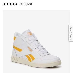Reebok Club Hi High-Top Sneaker -
Women's